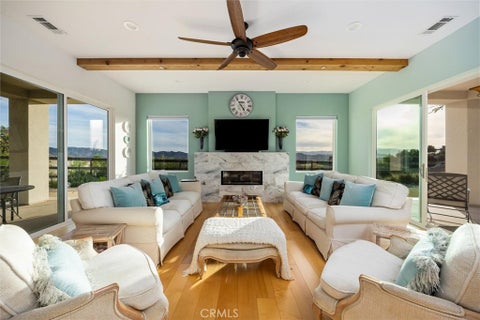 Tiny photo for 3475 Timberline Drive, Paso Robles, CA 93446 (MLS # PI26230981)