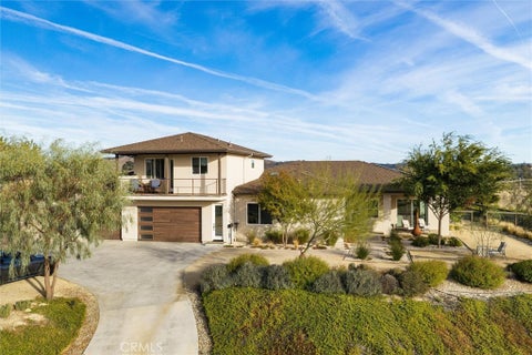 Tiny photo for 3475 Timberline Drive, Paso Robles, CA 93446 (MLS # PI26230981)