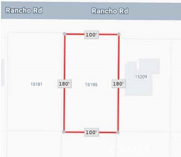 15195 Rancho Rd