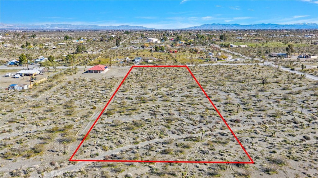 11786 Buckwheat Road