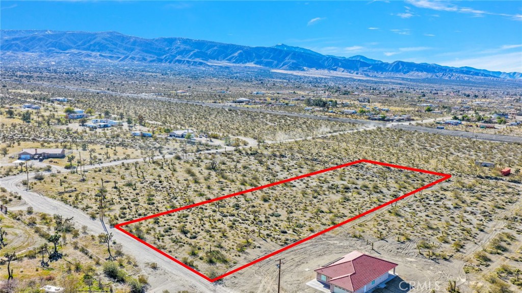 11786 Buckwheat Road