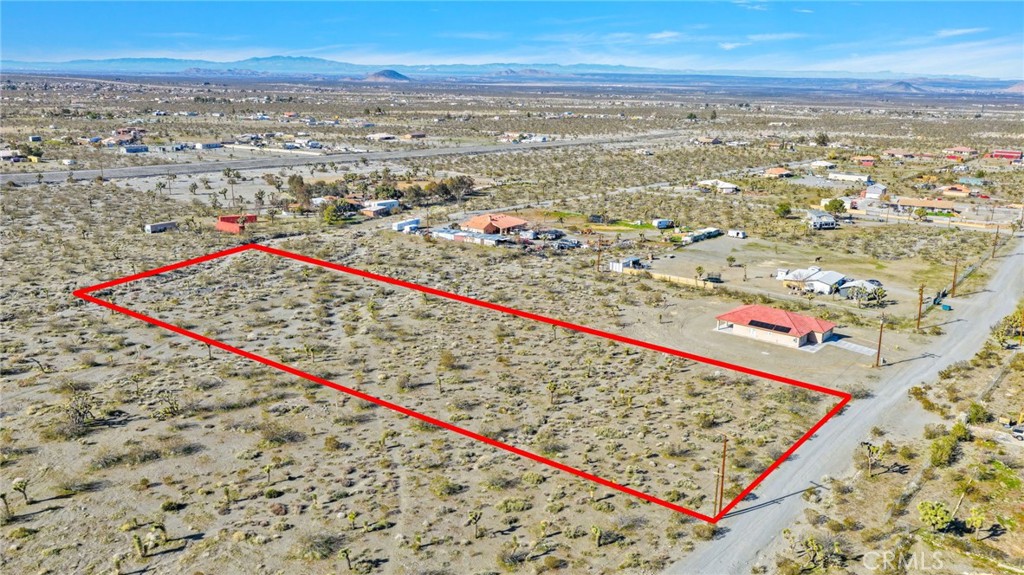 11786 Buckwheat Road