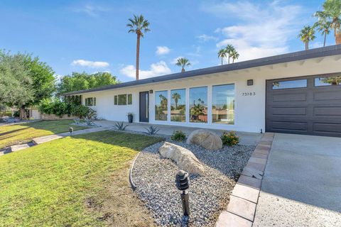 Photo of 73183 Willow Street, Palm Desert, CA 92260 (MLS # 219140858PS)
