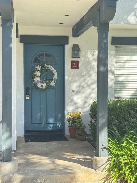 21 Lobelia Rancho Santa Margarita CA 92688