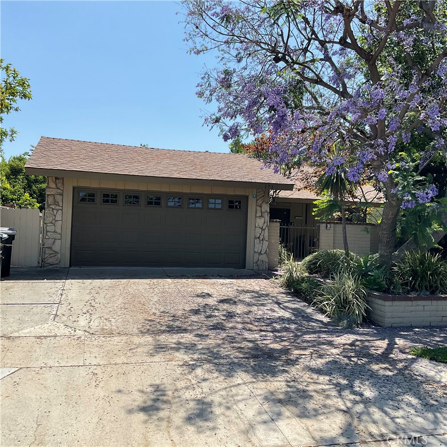 Welcome to 171 S. Lincoln St. in the City of Orange. This Home is a 4 Bed ~2 Bath ~ 1,500 square foot home. The home features a Large open concept living room and dining area with Cathedral ceilings. The Galley kitchen features Stainless steel appliances and a large breakfast bar. Ceiling fans ~ Central Air & Heat. Lovely landscaping in the front and rear of the property. Enter the front gate and you have a lovely courtyard area. The backyard has a partially covered patio and landscaping to enjoy. The 2 car garage with washer & dryer hook ups ~ Tenant to pay Electric, Gas, Water & Trash ~ Gardener included ~ Shown by appointment only with a Ricci Realty Leasing Agent