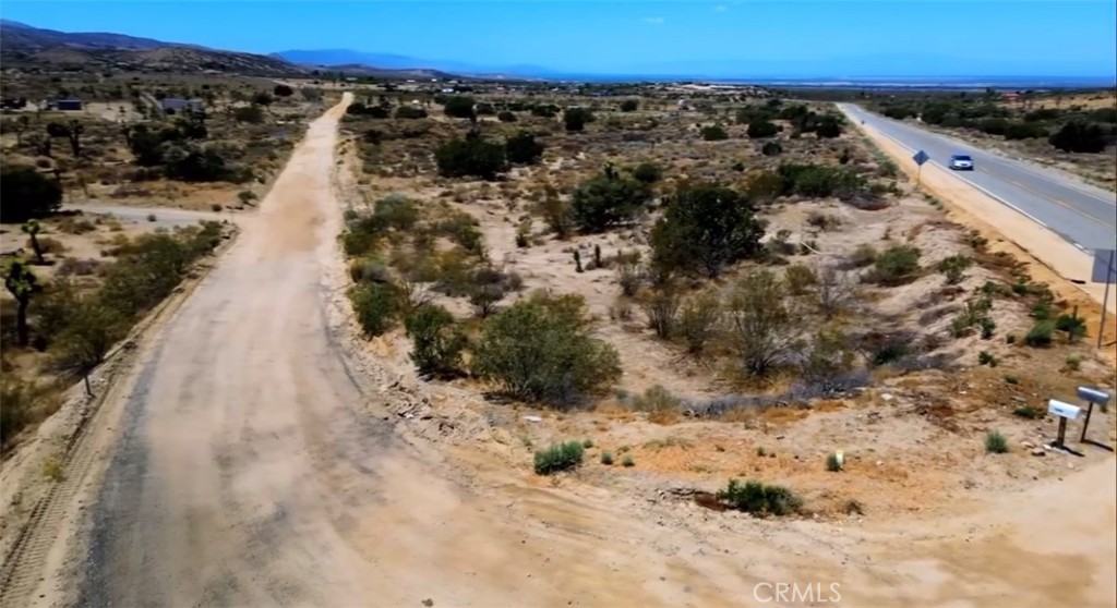 11250 Fort Tejon Road