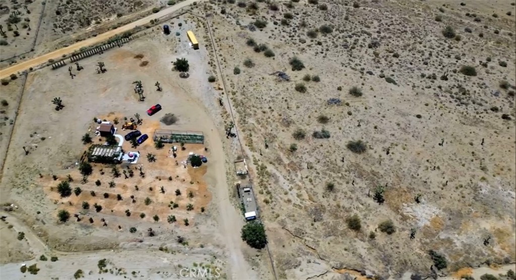 11250 Fort Tejon Road