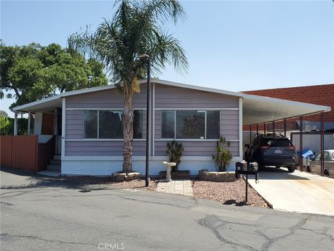 Photo of 18540 Soledad Canyon Road #53, Canyon Country, CA 91351 (MLS # SR25115814)