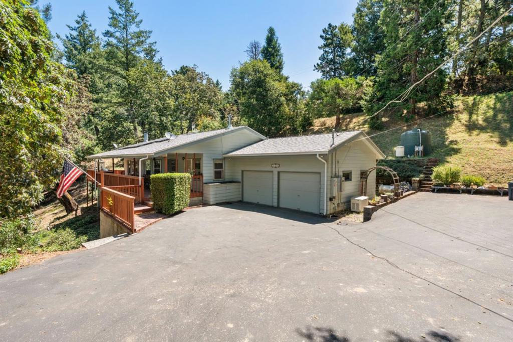 First Time on the Market Pride of Ownership Shines Offered for the very first time by the original owner, this lovingly maintained mountain home was built in 1980 and has been cared for with pride ever since. Located just minutes from the Summit Store and Highway 17, it offers the perfect balance of peaceful mountain living with an easy commute to Silicon Valley or Santa Cruz. Enjoy peace of mind with a 22kW automatic generator that ensures you"re never without power. The expansive rear deck is the ideal spot to unwind, entertain, or simply take in the beauty of the surrounding forested hills. Set within the highly acclaimed Loma Prieta and Los Gatos school districts, this home is a smart investment for today and the future. Priced to sell. Dont miss this rare opportunity to own a slice of mountain paradise!