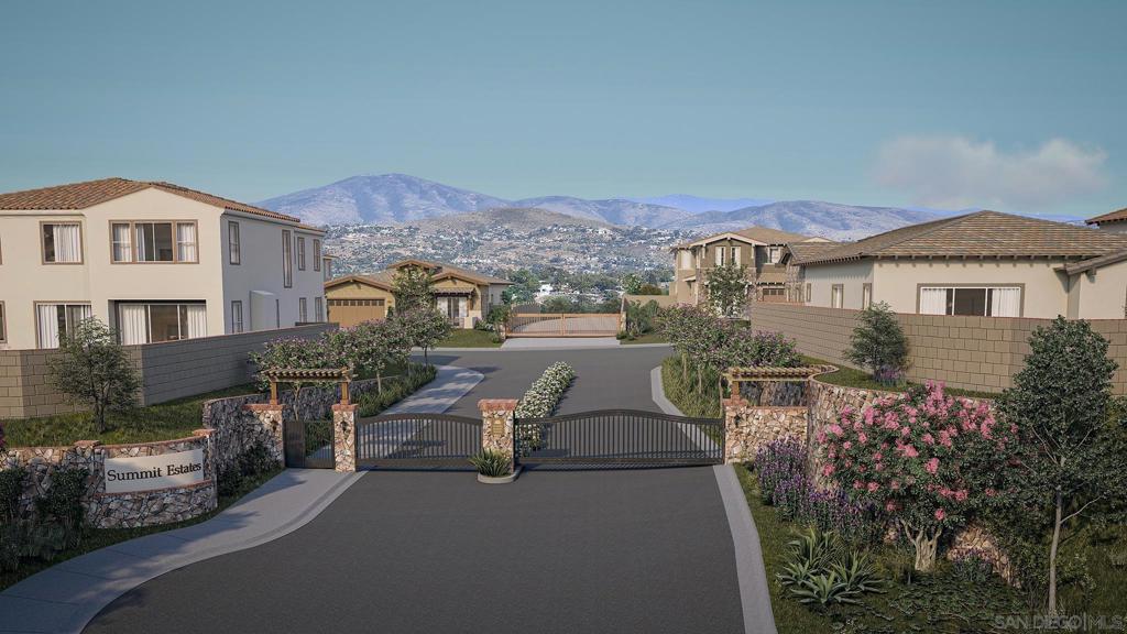 Phase 3- Lot 25 New Construction Detached home in La Mesa. 3,100 sq. ft. Plan 2 in the Summit Estates Community. Move-in ready by spring 2026 and upgraded with over $21K in options. Buyer to personalize the home from electrical, interior finishes, countertops and flooring. 5Be/4.5Ba/2-car garage. Multi-gen suite with kitchenette for extended family. Solar is included and is owned, not leased. Go into contract by 09/30/25 and receive up to $25k builder incentives! Phase 3 - Lot 25 New Construction Detached home in La Mesa. 3,901 sq. ft. Plan 2 in the Summit Estates Community. Move-in ready by spring 2026 and upgraded with over $21K in options. Buyer to personalize the home from electrical upgrades, interior finishes, countertops and flooring. 5Be/4.5Ba/2-car garage. Multi-gen suite with kitchenette for extended family. Solar is included and is owned, not leased. Go into contract by 09/30/25 and receive up to $25k builder incentives!