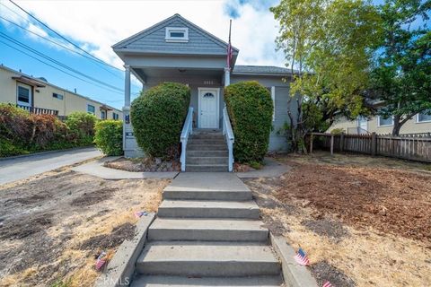 Tiny photo for 1143 Walnut Street, San Luis Obispo, CA 93401 (MLS # SC25180078)