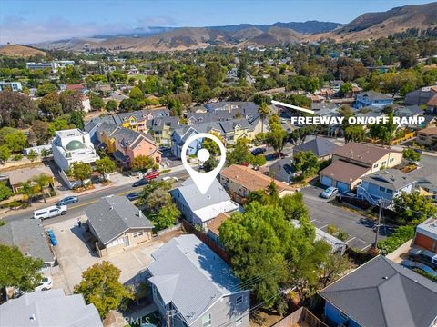 Tiny photo for 1143 Walnut Street, San Luis Obispo, CA 93401 (MLS # SC25180078)