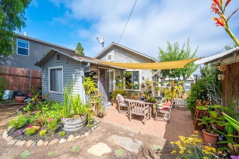 Tiny photo for 1143 Walnut Street, San Luis Obispo, CA 93401 (MLS # SC25180078)