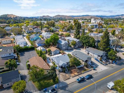 Tiny photo for 1143 Walnut Street, San Luis Obispo, CA 93401 (MLS # SC25180078)