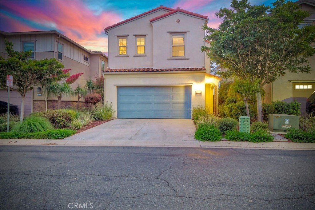 Poised in the heart of Vista, California, the former model home at 2076 Blue Oak Lane is a masterpiece of modern elegance and timeless comfort. This meticulously crafted residence exudes sophistication, with its open-concept design bathed in natural light, showcasing sleek hardwood floors and soaring ceilings. The garage has an epoxy floor! The updated kitchen boasts quartz countertops, stainless steel appliances, and a spacious island perfect for gatherings. Each bedroom offers a serene retreat, with the primary suite featuring a spa-inspired ensuite and generous walk-in closet. Outside, a landscaped backyard oasis invites relaxation under the warm Southern California sun. As a former model home, every detail—from designer fixtures to custom cabinetry—radiates quality and charm. Located in a vibrant community with easy access to Vista’s scenic trails, top schools, and bustling amenities, this home is not just a residence but a lifestyle, waiting to inspire its next chapter.