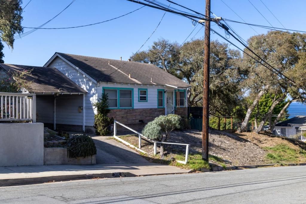 Photo of 306 9th Street, Pacific Grove, CA 93950 (MLS # ML82025155)