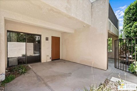 Photo of 200 E Racquet Club Road #45, Palm Springs, CA 92262 (MLS # 25590175PS)