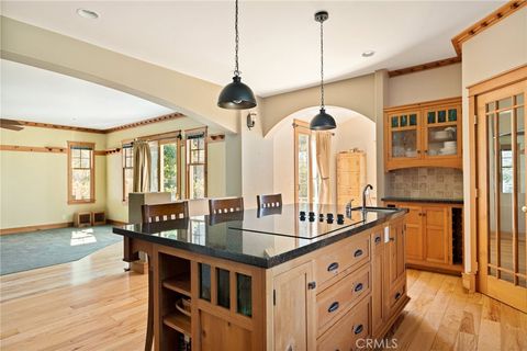 Photo of 85 Park Drive Dr, Running Springs, CA 92382 (MLS # IG25218806)