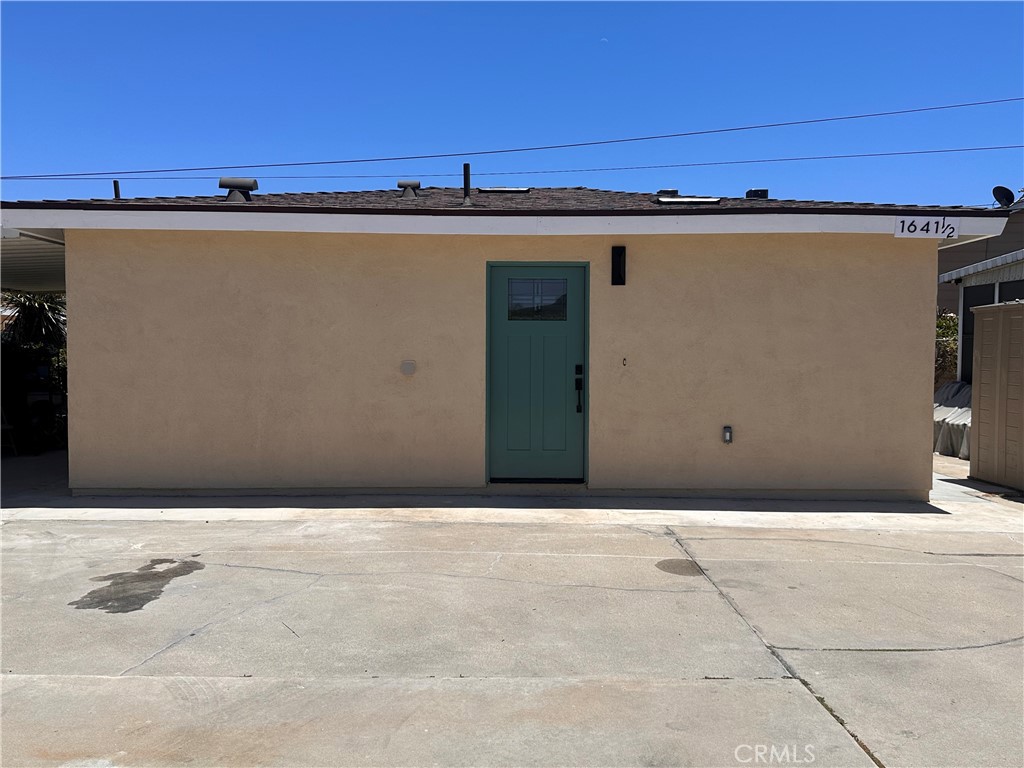 - Residential Lease