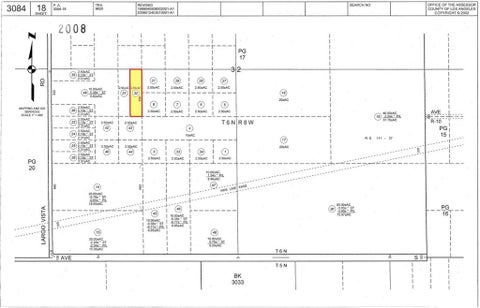 Photo of 0 E Avenue R-8, Palmdale, CA 93591 (MLS # IV26234187)