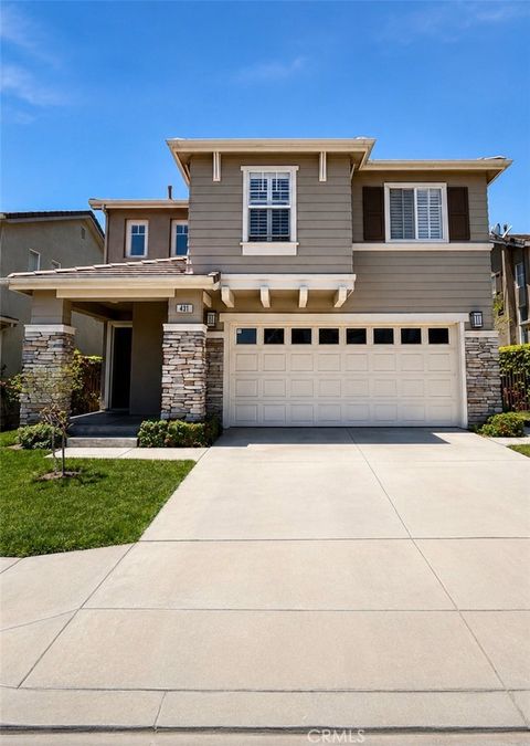 Photo of 431 Blue Jay Drive, Brea, CA 92823 (MLS # PW26119383)