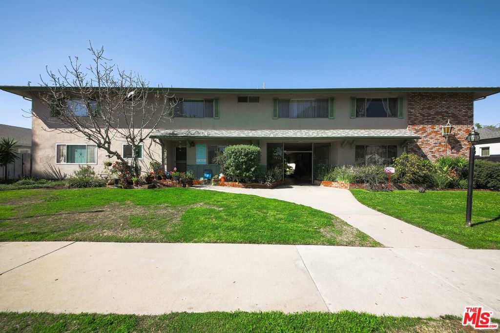 401 Raymond Ave, a 14 unit apartment building located in Glendale, a neighborhood in the San Fernando Valley. Built in 1964, the property consists of(3) one-bedroom + one-bathroom units, (10) two-bedroom + one-bathroom units and (1) two-bedroom+ two-bathroom units. The building is 13,863 gross square feet and sits on a 16,940 square foot lot.401 Raymond Ave is located on a charming, tree-lined street in Glendale. There is no shortage of activities to explore in the area. From shopping at the Burbank Town Center or Glendale Galleria to exploring Griffith Park and Stough Canyon, just a few miles away.Glendale lies at the eastern end of the San Fernando Valley, the location provides convenient access to the 134 and 5 freeways, further extending the area's connectivity to the rest of Los Angeles.401 Raymond Ave represents a unique value-add opportunity for investors due to the property's location and rental upside. The property offers a initial CAP rate of 3.99% with the ability to improve to a6.35% CAP rate once units turnover.