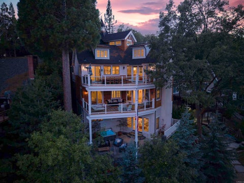 Photo of 27567 West Shore Rd RD, Lake Arrowhead, CA 92352 (MLS # NDP2608738)