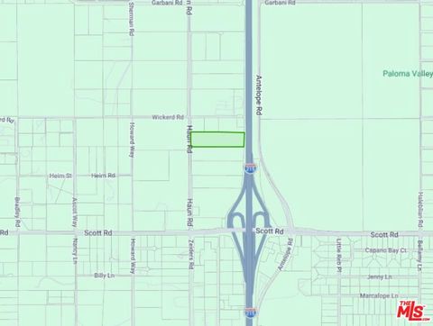 Photo of 0 Haun Road, Menifee, CA 92584 (MLS # 26782613)