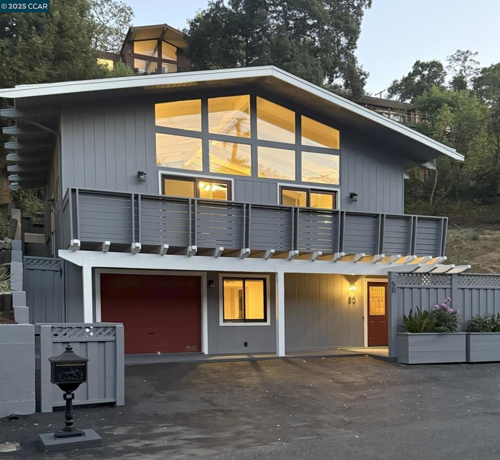 Downtown Convenience Meets Modern Living. City style blends seamlessly with small-town charm in this beautifully updated 3-bedroom, 2-bath home featuring an open-concept layout and a dedicated office. This prime location is just a short walk to Downtown Orinda’s shops, Peet’s Coffee, restaurants, BART, and Highway 24. This home offers unmatched convenience and a stress-free commute. The gourmet kitchen boasts high-end finishes and flows effortlessly into the dining area and living room. Complete with vaulted ceilings and a balcony, it’s the perfect spot for morning coffee or an evening glass of wine. The primary suite and sunlit upstairs bedroom open directly to a private, manicured backyard ideal for alfresco dining or stargazing. The versatile lower-level suite features a fireplace and sitting area, offering a cozy retreat, guest quarters, or a flexible bonus space. Located within the award-winning Orinda school district, this home delivers the best of both worlds: the vibrancy of city living and the serenity of a suburban setting. Stylish. Flexible. Exceptionally located. Welcome to your Orinda lifestyle.