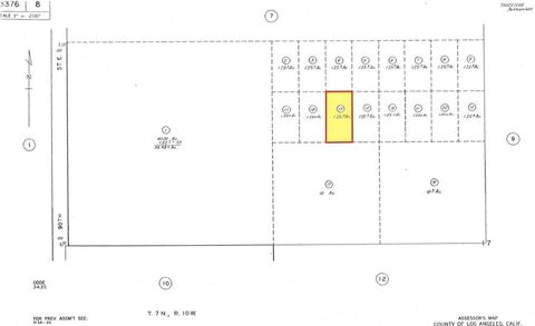 Photo of 0 92nd Street E, Lancaster, CA 93535 (MLS # IV26049250)