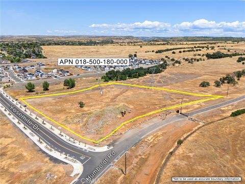 0 5.9 AC Corner of Yosemite & Humboldt Rd Chico CA 95928