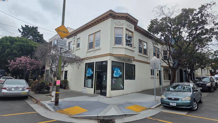 Three 1 bed apartments, an on site manager’s office, a garage, and laundromat — all just steps from iconic Dolores Park. Prime location, strong cash flow, and rare investment upside in the heart of San Francisco. Dolores Park is a vibrant and iconic green space in San Francisco’s Mission District, known for its sunny weather, scenic city views, and lively community atmosphere. Popular for picnics, people-watching, and weekend gatherings, it offers a perfect blend of natural beauty and urban energy.