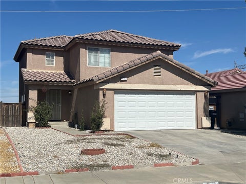 Photo of 14678 Queen Valley RD, Victorville, CA 92394 (MLS # CV26231158)