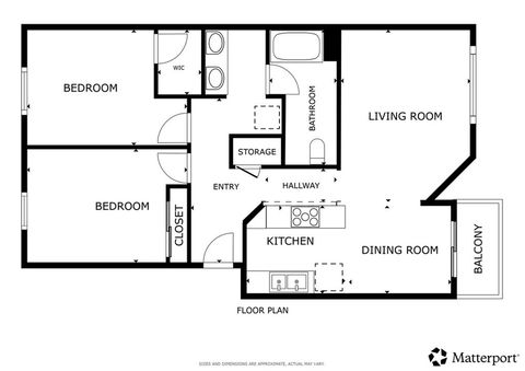 Tiny photo for 1043 Southwood Drive #F, San Luis Obispo, CA 93401 (MLS # SC26021912)