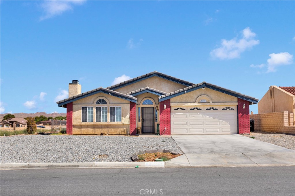 Welcome to this Home in the heart of Helendale’s Silver Lakes Community—where the LAKE IS LITERALLY ACROSS THE STREET! Enjoy peaceful mornings and sunsets with FRONT YARD LAKE VIEWS. Inside, the home features UPDATED CARPET IN THE LIVING ROOM and TILE FLOORING throughout and a Finished GARAGE, and access to a 27-HOLE GOLF COURSE, TWO PRIVATE LAKES, CLUBHOUSE, POOL, GYM, TENNIS COURTS, EQUESTRIAN CENTER, and more through the HOA. Whether you’re looking for a full-time home or weekend getaway, you’ll love the LAKE LIFESTYLE with access to BOATING, FISHING, GOLF, TENNIS, and more. Don’t miss this rare opportunity—schedule your tour today!
