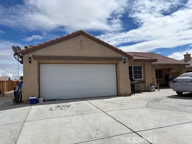 Charming 5- bedroom home with 2- car attached garage for easy access with spacious backyard, perfect for outdoor gatherings and family and friends
entertainment. If you are looking for a starter home, you just found it!!, Cozy home with plenty of room situated in a well stablished neighborhood, close to Hwy 395. Enclosed patio that provides extra room for relaxation. Electric gate for easy access. Don't miss out on this great opportunity!