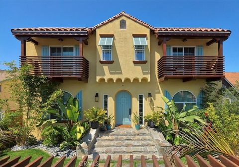 Photo of 4539 1/2 St Elmo Drive, Los Angeles, CA 90019 (MLS # PW26043724)