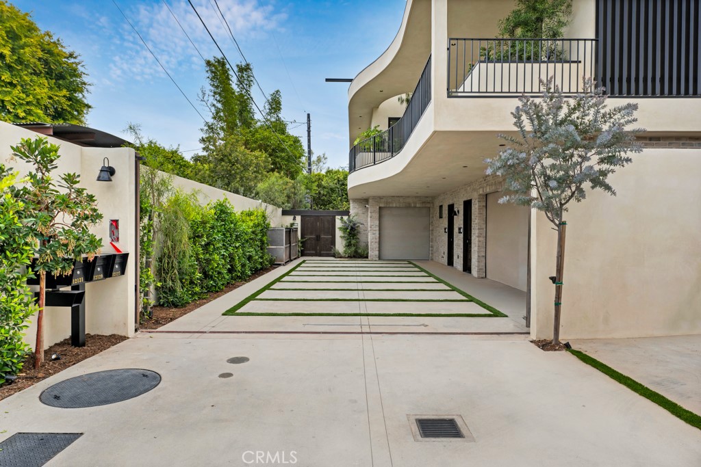 Welcome to 12131 Palms – Brand New Modern Luxury at the Highest Point of Mar Vista
Step into refined Southern California living at 12131 Palms, a brand new, architecturally designed 4-bedroom, 3-bath townhome offering 2,065 square feet of thoughtfully curated interior space. Situated at the highest point of Mar Vista, this home enjoys exceptional natural light, refreshing coastal breezes, and commanding views that few properties can match.
Crafted by a renowned architectural firm with an emphasis on quality, comfort, and contemporary design, this warm modern residence features premium wood flooring, custom cabinetry, stone countertops, and top-tier appliances. The spacious interior flows effortlessly onto a 232 S.F. balcony off the family room, ideal for seamless indoor-outdoor living.
Atop the home, a spectacular 623 S.F. rooftop deck—with integrated planters, a jacuzzi, and lush greenery—delivers panoramic 360-degree views of the Pacific Ocean, Hollywood Hills, and Downtown Los Angeles.
Additional highlights include a private street-level entrance off Palms Blvd, a two-car indoor garage, and a peaceful setting surrounded by mature trees and greenery. Just minutes from the ocean, Whole Foods, the Mar Vista farmers market, award-winning Mar Vista Elementary School, and a wealth of dining and entertainment, this residence offers the best of both convenience and tranquility.
Perfect for a family of four or professionals seeking luxury, space, and an unbeatable location, 12131 Palms is a rare opportunity to lease a brand new home in one of West LA’s most elevated and desirable neighborhoods.