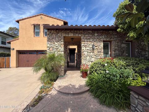Photo of 5007 Via Mesita, Newbury Park, CA 91320 (MLS # 226001536)