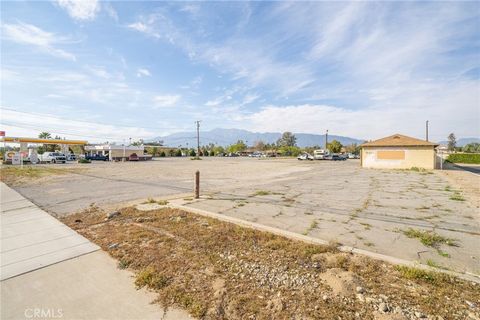 16436 Foothill Boulevard Fontana CA 92335