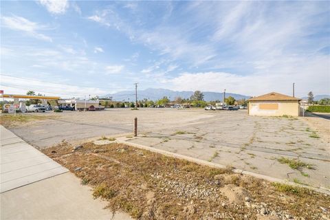 16436 Foothill Boulevard Fontana CA 92335
