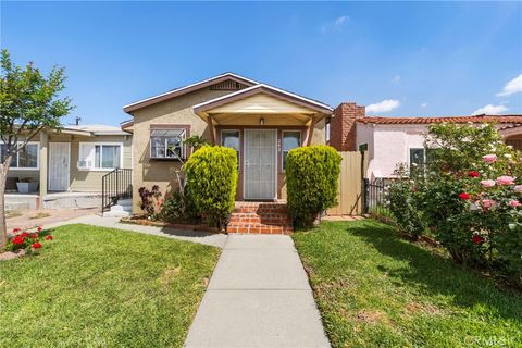 Photo of 243 E Norton Street, Long Beach, CA 90805 (MLS # PW26081012)