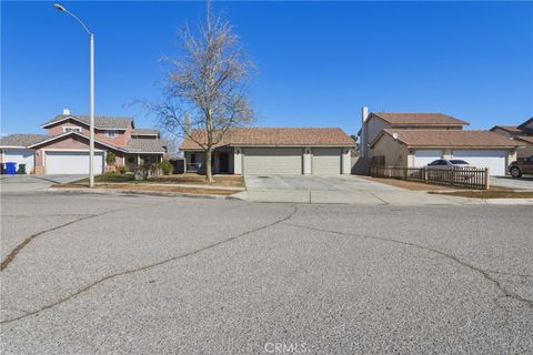 Photo of 10736 Dove Court, Adelanto, CA 92301 (MLS # HD26053542)