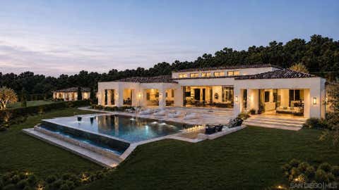 Photo of 6858 Las Colinas, Rancho Santa Fe, CA 92067 (MLS # 260016751SD)