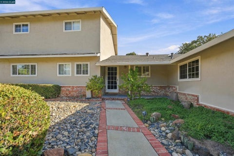 Photo of 876 San Miquel Rd RD, Concord, CA 94518 (MLS # 41150177)