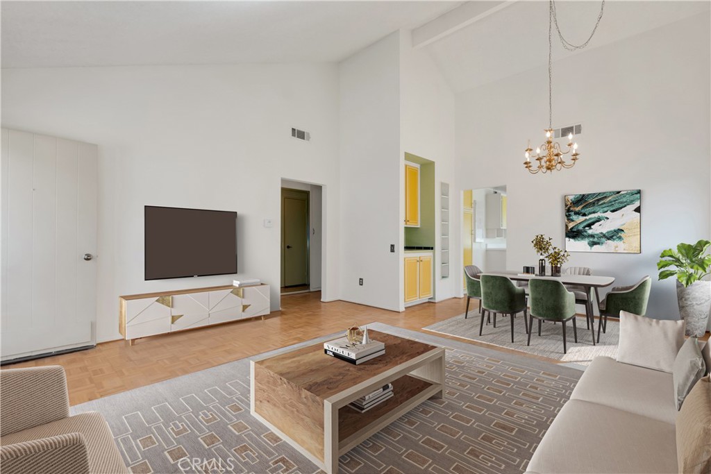 Welcome home to a peaceful retreat in Leisure Village, Camarillo's premier active 55+ community. This charming 2-bedroom, 2-bathroom home is perfectly located on a quiet street, away from busy streets, plus easy access to all the amenities you desire. Step inside to an inviting single-story layout filled with natural light, featuring high ceilings and a versatile bonus room perfect for a den or dining area. You'll love the serene mountain views and the home's superb location, just a short walk from the recreation center, sparkling pool, and 18-hole golf course. Live a vibrant, worry-free life with a fantastic selection of amenities. The comprehensive HOA fees cover everything from all-risk insurance and exterior maintenance to water, internet, landscaping, 24-hour security, and even free on-site RV storage. Experience the ideal blend of peaceful living and active community life, conveniently located near shopping, dining, and charming Old Town Ventura. Don't miss out! Schedule a showing today.