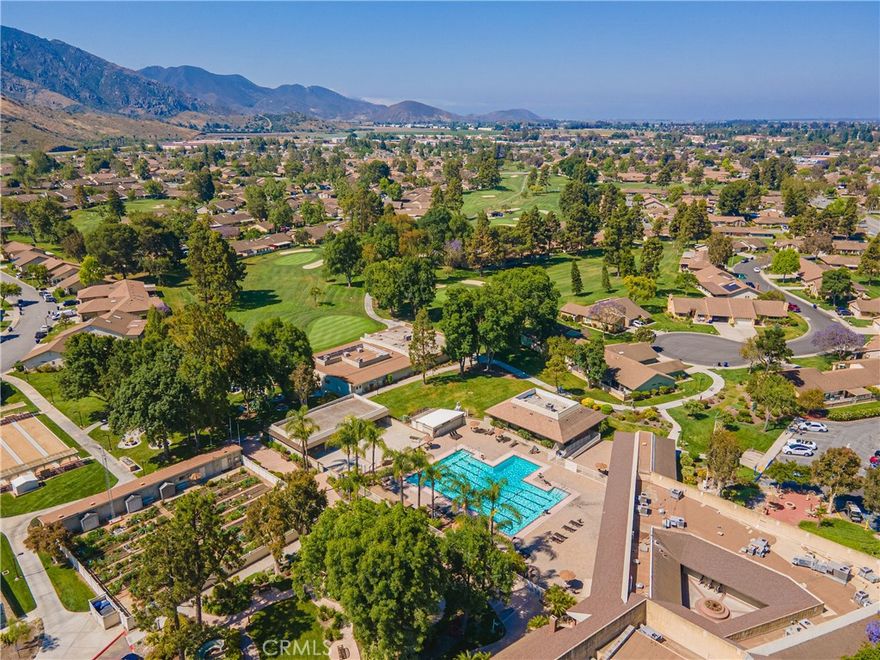 Stop looking! This charming 2-bedroom, 2-bathroom home represents the lowest-priced opportunity to enjoy the vibrant, amenity-rich 55+ community of Leisure Village in Camarillo. The value is truly extraordinary. A single, comprehensive HOA fee provides a nearly all-inclusive, worry-free living experience, covering water, insurance, internet, landscaping, exterior maintenance, 24-hour security, and bus service. Plus, you get the coveted access to on-site RV storage. Comfort is key in this light-filled, single-story home featuring high ceilings and a flexible bonus room perfect as a den or dining area. Enjoy the serene mountain views from a prime location that puts you just steps from the recreation center, sparkling pool, and 18-hole golf course. With beautiful year-round weather and easy access to local shopping, dining, and Old Town Ventura, this home offers the ideal active and social lifestyle without sacrificing convenience. Don't miss this incredible deal. Schedule a showing today!