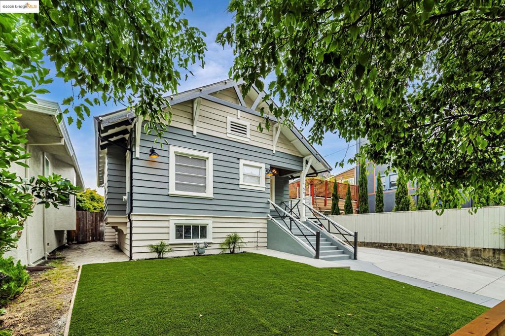 NORTH OAKLAND - Residential