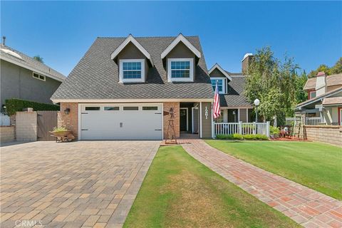 Photo of 1261 N Tippetts Ln, Anaheim, CA 92807 (MLS # PW26047595)