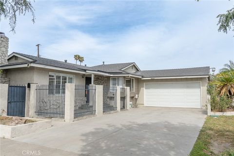 Photo of 11401 Kearney Way, Garden Grove, CA 92840 (MLS # PW26087286)